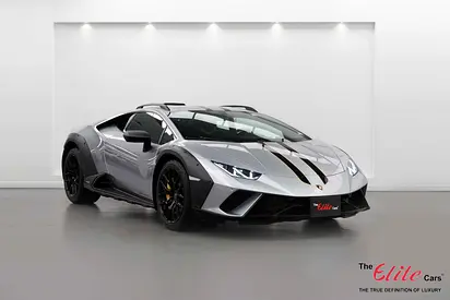 2024 LAMBORGHINI HURACAN STERRATO / V10