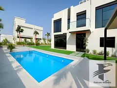 Brand New | 5BR Elegant Villa with Pool and Garden