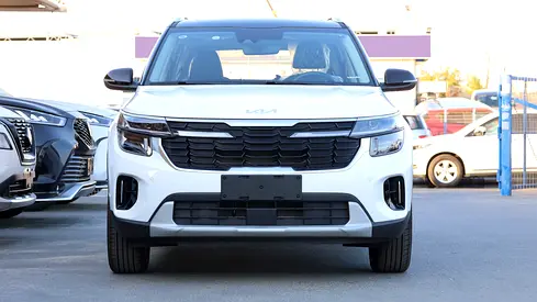 KIA SELTOS 1.5L CVT LUXURY EDITION Only for EXPORT