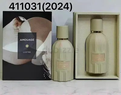 Amouage Lustre Perfume - Luxurious Fragrance for All Occasions