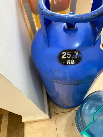 25 kg Gas Cylinder for Sale