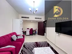 Fully furnished monthly payments plan 2bhk 2bath with balcony ready to move main road location near