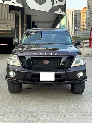 Nissan Patrol 2017