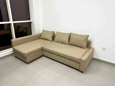 Comfortable L-Shaped Sofa bed for Sale