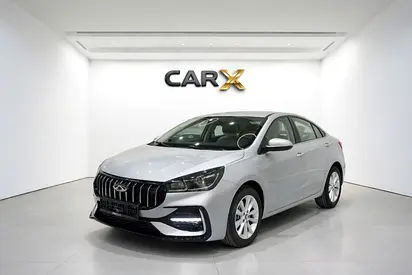 Chery Arrizo 5 Dealer Warranty GCC Spec 2026 model