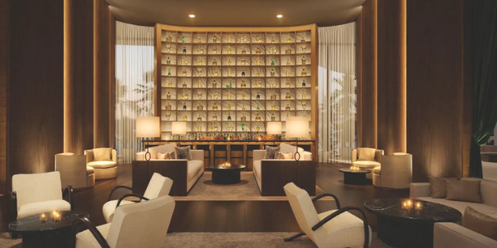 The Residences at the Dubai Beach Edition Tower B by Shamal Holding - View 2