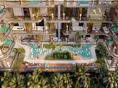10% down payment | sky line | Burj Khalifa | cash discount | open view