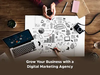 Grow Your Business – Web Design, Branding, Email, Hosting, Shopify, Bug Fix  Social Media Marketing