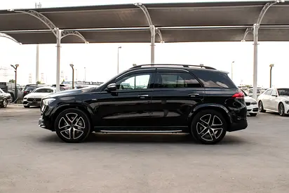 Mercedes-Benz GLE 53, миниатюра 4