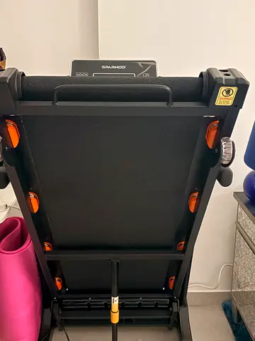 Nearly New Folding Treadmill for Sale