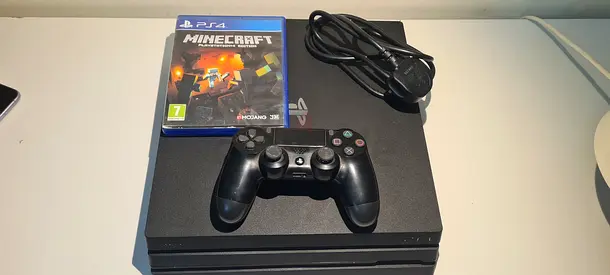 Playstation 4 Pro 1TB