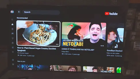 Samsung 55 Inch Class OLED Technology OLED HDR 120Hz 4K Smart TV 55S85D