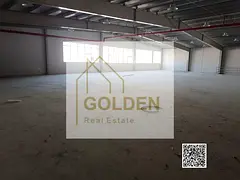 199kW Power | Independent Industrial Warehouse Equipped with Offices and Showroom for Annual Lease i