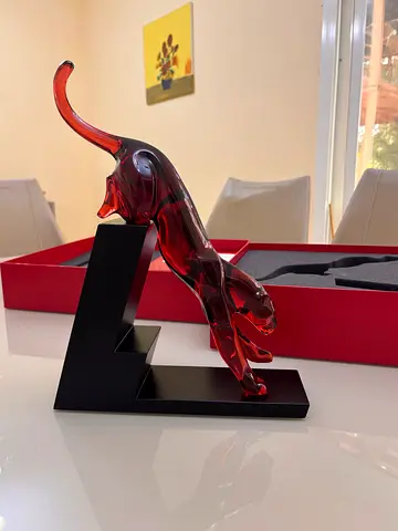 Baccarat Panther the Leap