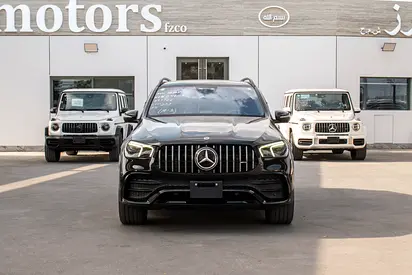 Mercedes-Benz GLE 53, миниатюра 2