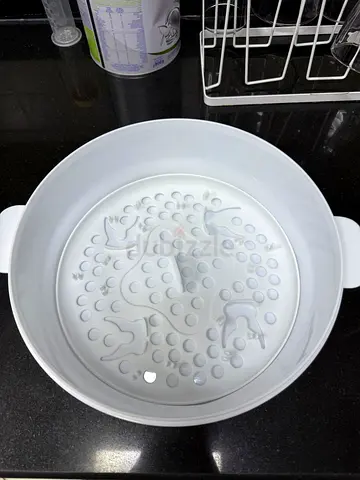 Baby bottle and pacifier sanitizer