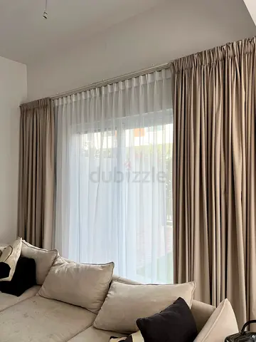 Curtain in Dubai