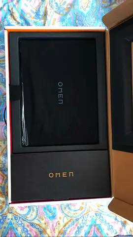 HP OMEN Gaming Laptop - Powerful Performance