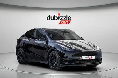 AED 1626/month | 2023 Tesla Model Y  | GCC Specs | Ref#414194