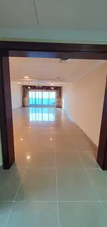 For Rent 3Bedroom Apartment with Free AC and Stunning Side View of the Sea and Lake – Al Majaz 3
