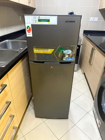 Efficient and Stylish Iron Refrigerator for Sale