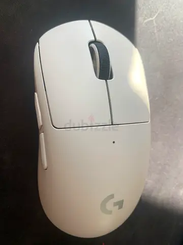 Logitech super light