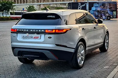 2020 LAND Rover RANGE ROVER VELAR — миниатюра 6
