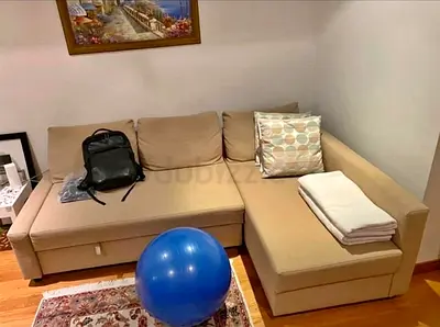 Comfortable L-Shaped Sofa bed for Sale