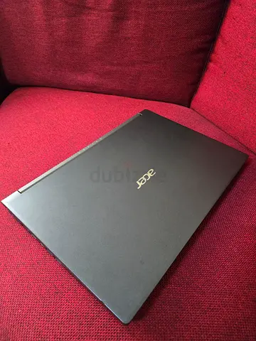 Aspire 7 A715 Gaming Laptop With 15.6-Inch FHD Display, AMD Ryzen 5-5500U Processor/8GB RAM/512GB