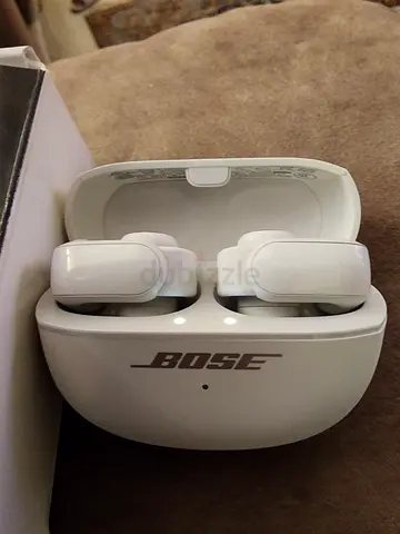 Bose Ultra Open Earbuds with OpenAudio Technology, Open Ear Wireless Earbuds, Up to 48 Hours