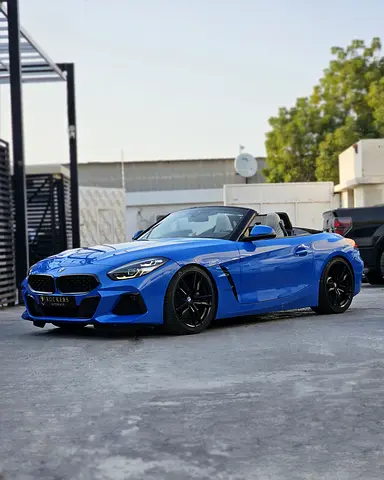 BMW Z4 sDrive20i