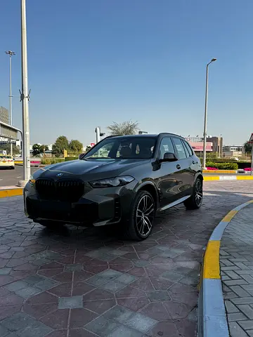 BMW X5 40i M Sport , 2026 , 5 years service and warranty