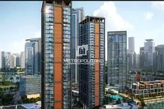 Spacious Studio | High Floor | Canal View