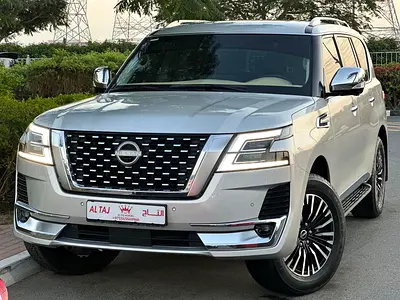 2022 Nissan PATROL — миниатюра 3