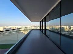 Luxury apartment for sale First occupant with a full open view