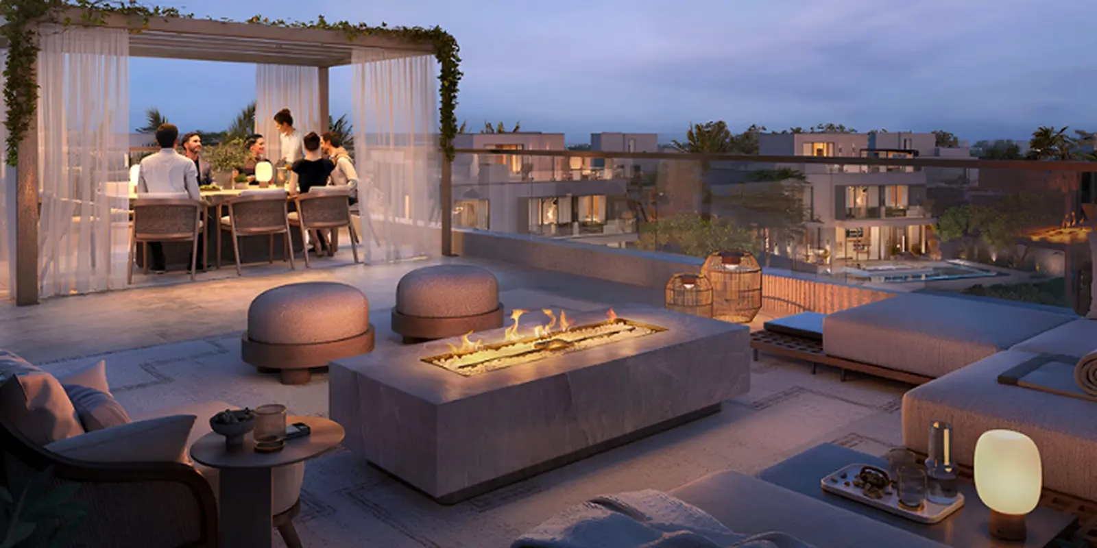 Valoria The Oasis by Emaar - View 2