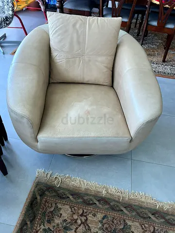 Recliner turning Chair