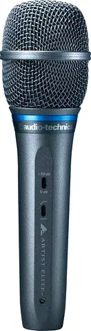 Audio-Technica Artist Elite AE3300 Condenser Handheld Vocal Microphone