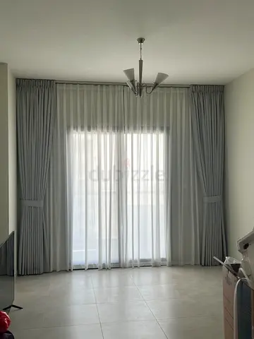 Blackout curtains