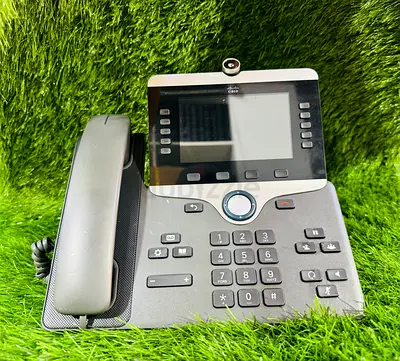 Cisco ip phone 8875 Available