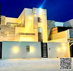 Luxury Independent Villa for Rent | Al Zahya – Ajman | 95000 | 4 Payment