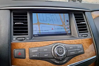 2014 Infiniti QX80 — фото 15