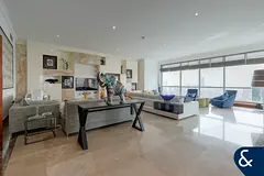 Exclusive | Furnished 5 Bed | Marina View