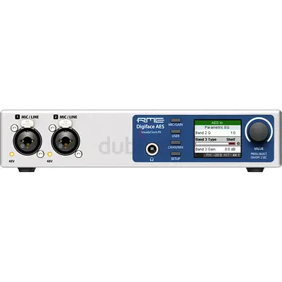 RME Digiface AES 14x16 Audio Interface