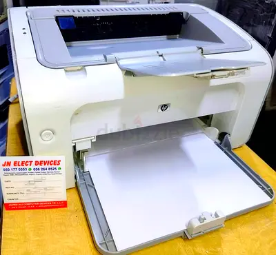 HP LaserJet P1102 Printer in Excellent Condition