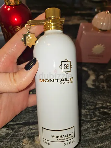 Montale Mukhallat used