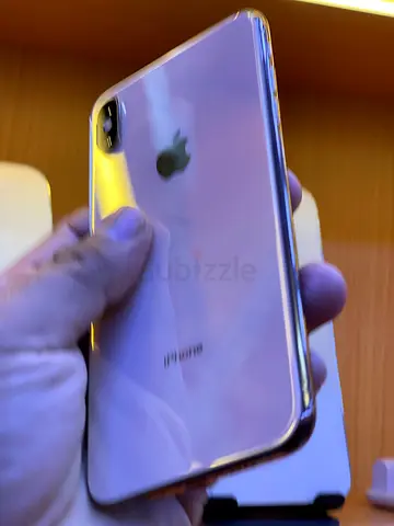 iPhone XS Max used good condition 256gb battery 90plus