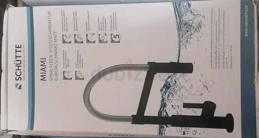 water tap/mixer Schutte Miami