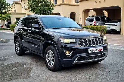 AED 2262/month | 2015 Jeep Cherokee  | GCC Specs | Ref#304452