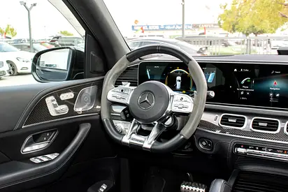 Mercedes-Benz GLE 53, миниатюра 11